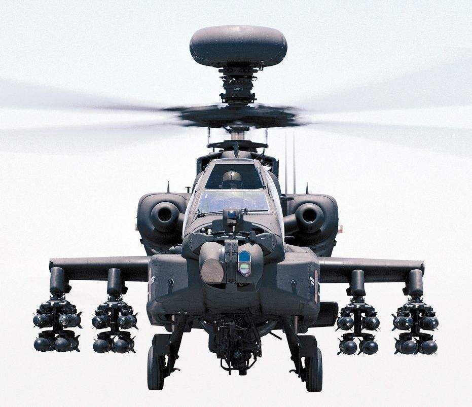 阿帕奇服役30年仍是最先进武装直升机,人类军事科技在倒退吗?