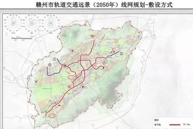 上饶入选国家下一批"地铁城市"规划名单,地铁真的要来了!
