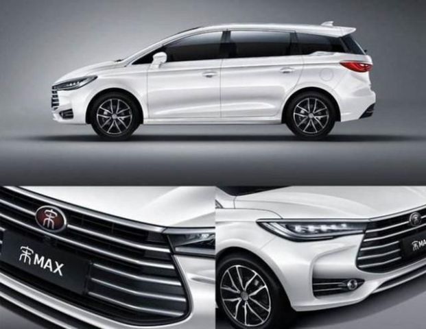 如今,比亚迪又推出这款六座的宋max,内饰豪华不输奥迪,关键是才九万