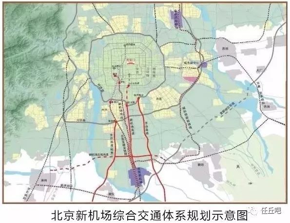 会上省交通规划设计院的工程师,向任丘方面介绍了"京德高速"路线方案
