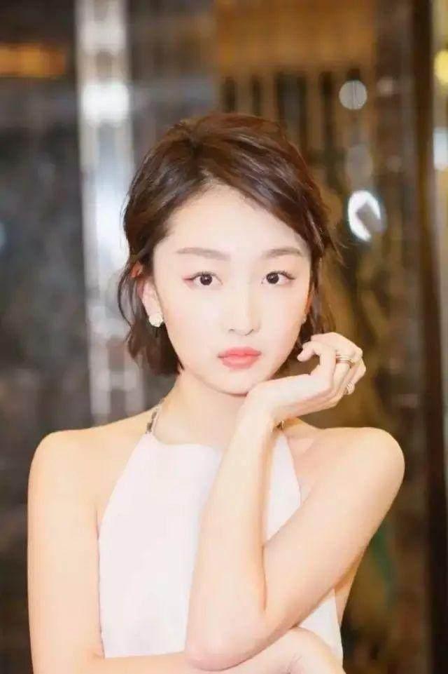 你的身高适合是v身高回事的发型,标准留女生长短发烫发黑怎么瘊子图片