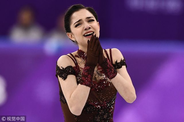 一代更比一代强!俄花滑女单强势称霸世界凭什