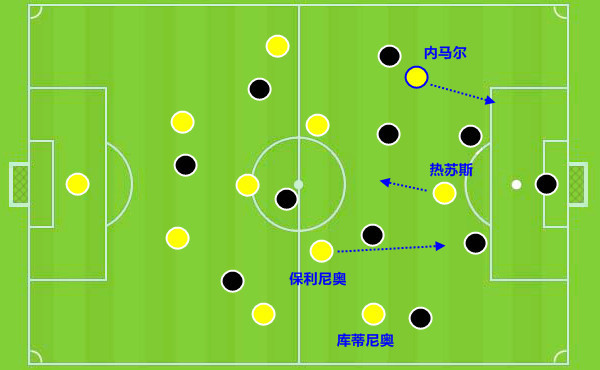 【解码世界杯】他也是世界级9号!蒂特,利物浦