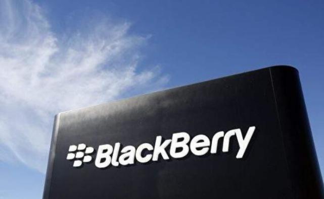 黑莓签约为微软移动APP提供安全保障服务 股价大涨