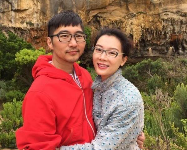 陈数美吗?可她的老公为何那么丑?