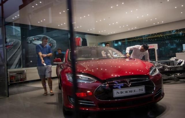 盛预计Model 3交付量将低于预期 特斯拉股票要