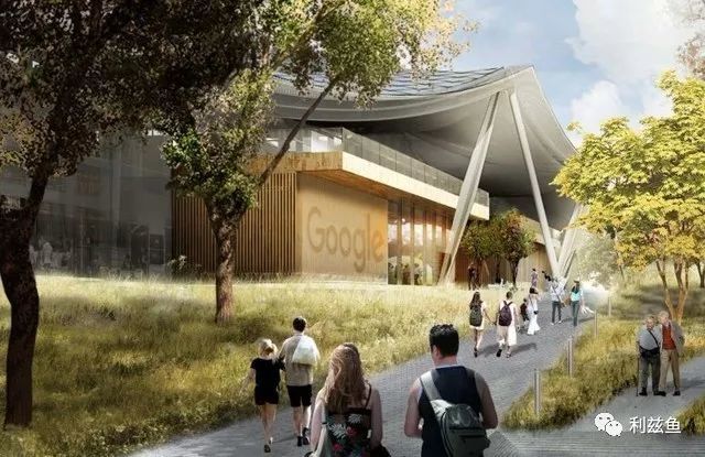 世界上只有两种办公大楼,一种是亚马逊的The 