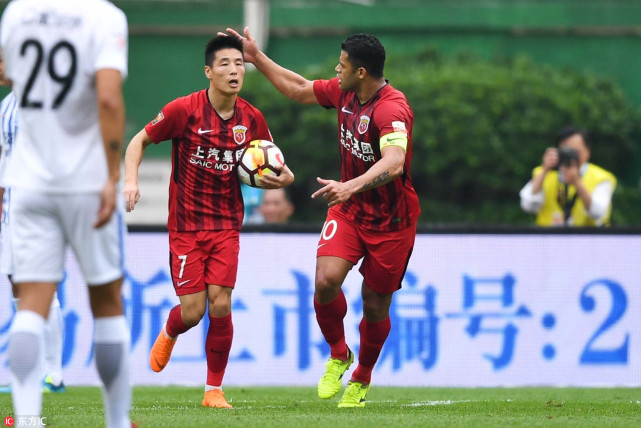 完美10分!武磊大四喜谁与争锋 荣膺第三轮中超