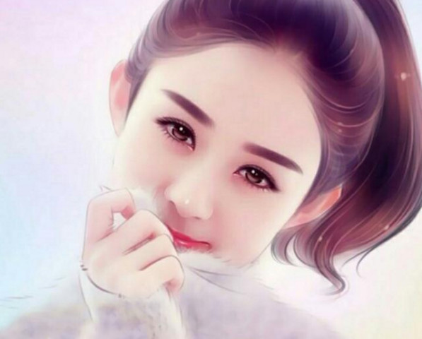 明星变成漫画版:王俊凯高冷,杨洋邪魅,图六妖艳超越本人!