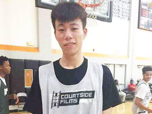 耐克篮球峰会再现中国球员 女篮名宿之子入选