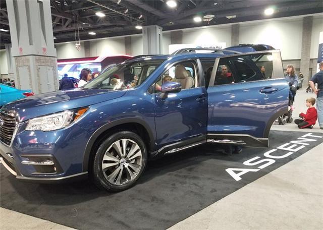 斯巴鲁7座suv2020款,斯巴鲁7座suv 斯巴鲁7座suv登场,尺寸比途昂大品质超汉兰达,进口品质或35万起