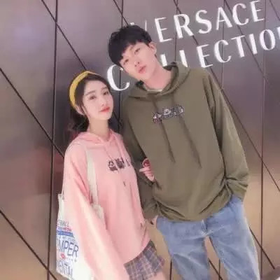 好玩情侣网名丨品质情侣头像 配套精选