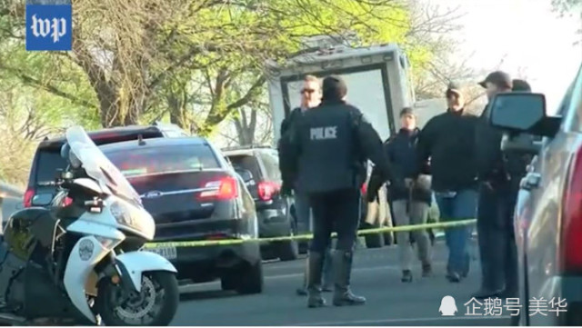 美国德州奥斯汀系列爆炸案嫌犯自爆死亡,居民