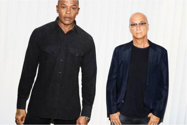 苹果音乐一把手艾欧文八月离职 系流行音乐大腕