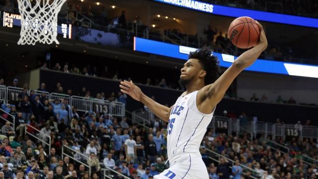 ESPN模拟选秀:艾顿状元东契奇榜眼 小库里仅