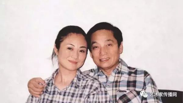 82岁韩美林惊曝4任妻子3段情,就有《芳华》才女严歌苓和潘虹