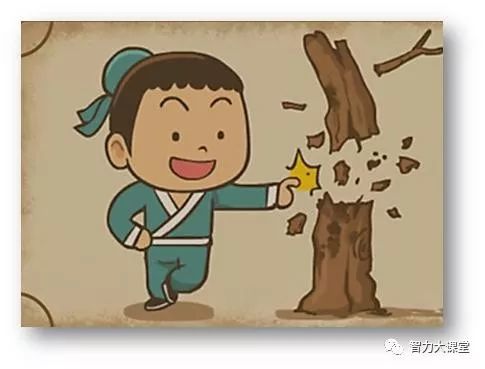 不什么不说成语_成语故事简笔画