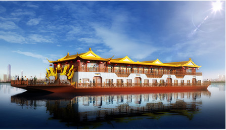 钱塘江夜游船舶2019年亮相 或许会长这样