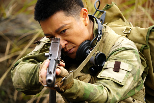 剧版吃鸡!《特种兵之深入敌后》湖南电影频道