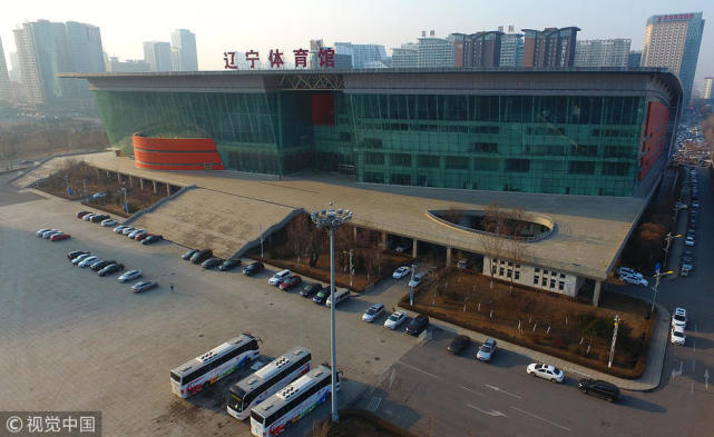 解读辽篮新主场:可容纳12000人 场地条件CBA