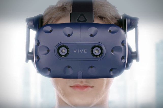 是否值得购买?HTC Vive Pro升级内容一览