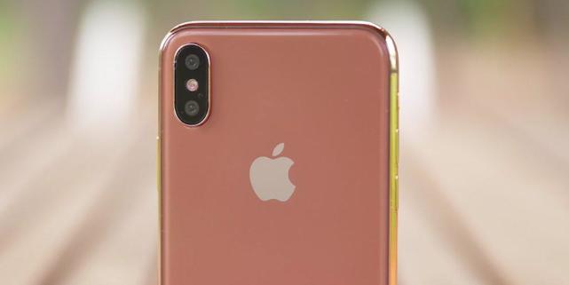 苹果或发布一款新配色iPhone X来提振销量
