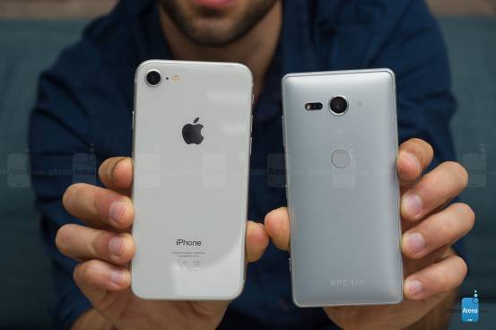 索尼XZ2 Compact体验 别看我小但性能顶级