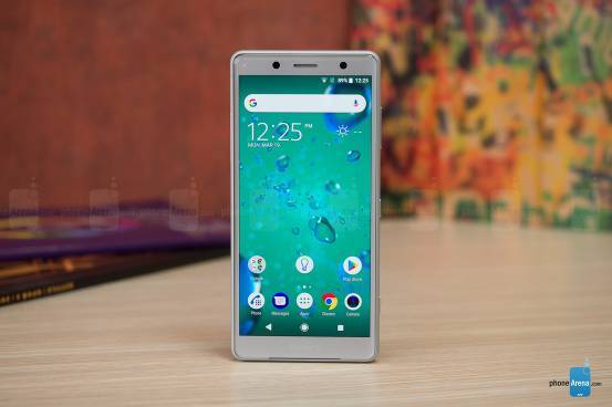 索尼XZ2 Compact体验 别看我小但性能顶级