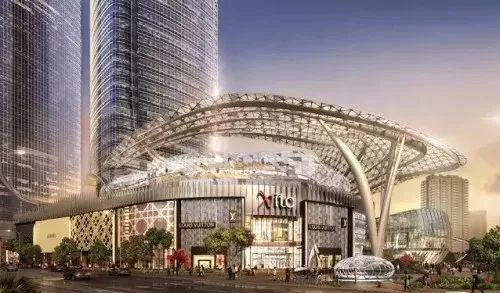 你的逛街地图该更新了!今年上海这些商场新开