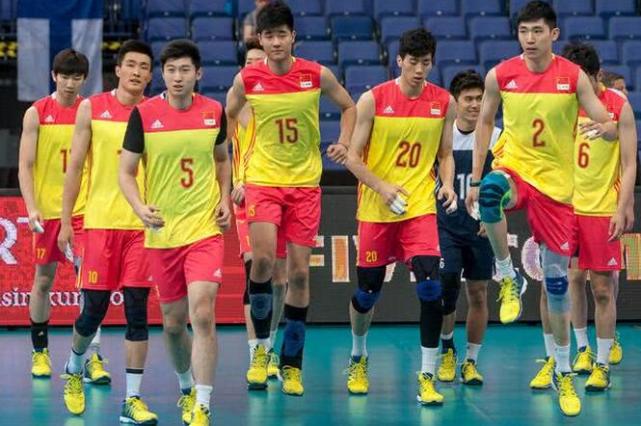 男排组建AB队与狼共舞 首批集训队员都打啥位