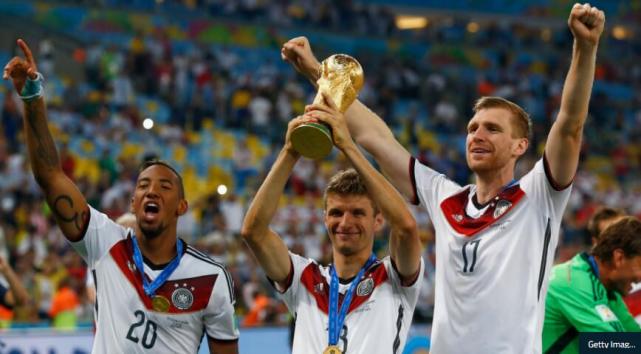 重新启航! 博阿滕:没看过2014世界杯决赛录像