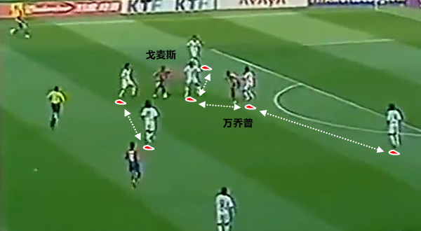 国足经典 02世界杯中国vs巴西 国足最好的一届