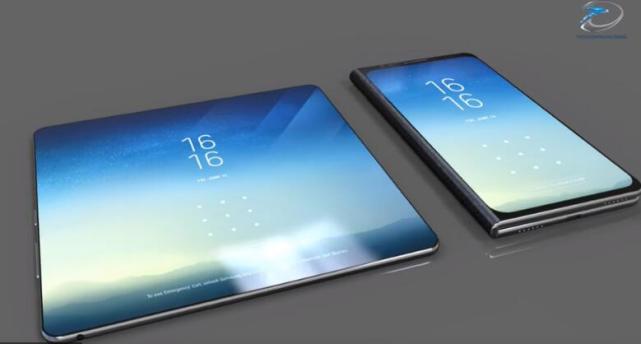 苹果研发可折叠iPhone，三星领先优势还保得住吗？