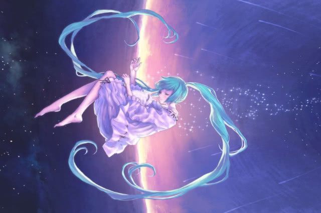 十二星座专属初音未来:白羊独特,处女座甜美,巨蟹梦幻