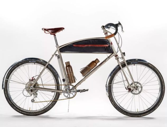 bicycle show)首创于2005年,自它诞生起,它就聚集了广大手工自行车