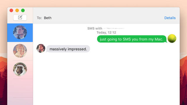 iPhone和Mac不能无缝协调工作？那是你方法不对