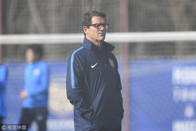 粤媒:苏宁早就找好了卡佩罗继任者 新帅即插即