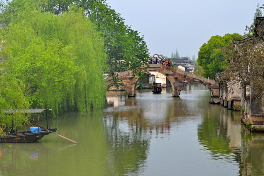 乌镇人口_跟着明星玩转热门取景地