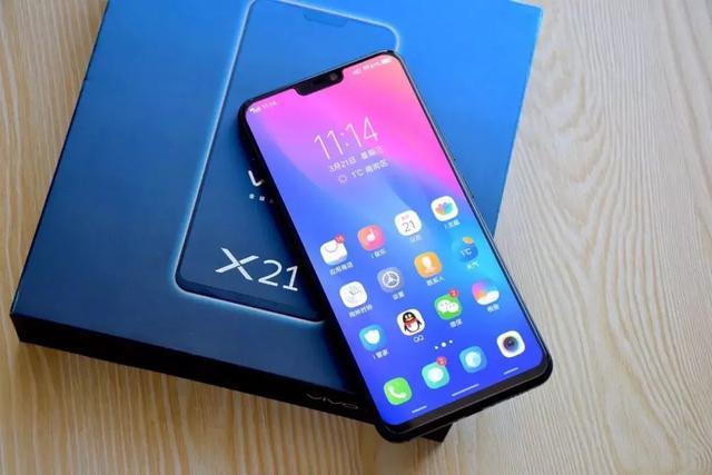 vivo X21屏下指纹版上市：3598元现货开售