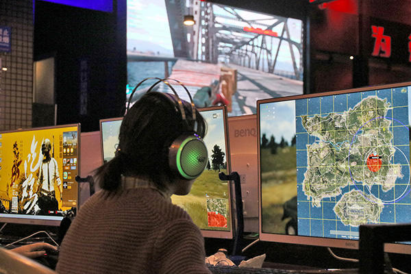 霍启刚:家长对电子体育有误解 电竞与围棋别无