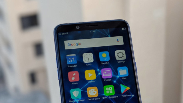 OPPO F5评测：自拍专家名不虚传 塑料材质成软肋