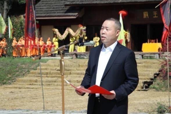 追寻心中唯一世外桃源 一场签约仪式桃花源古