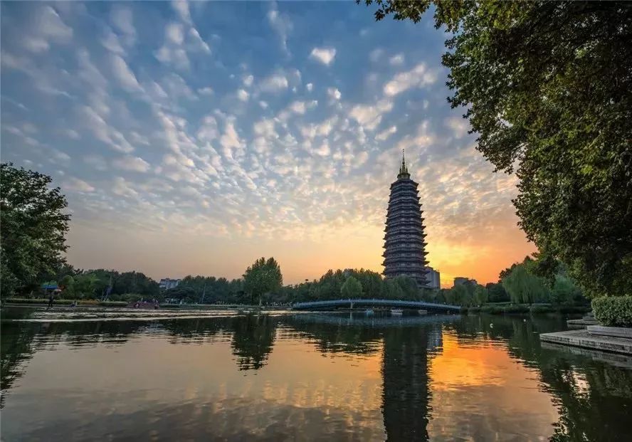 中国江苏常州天宁寺