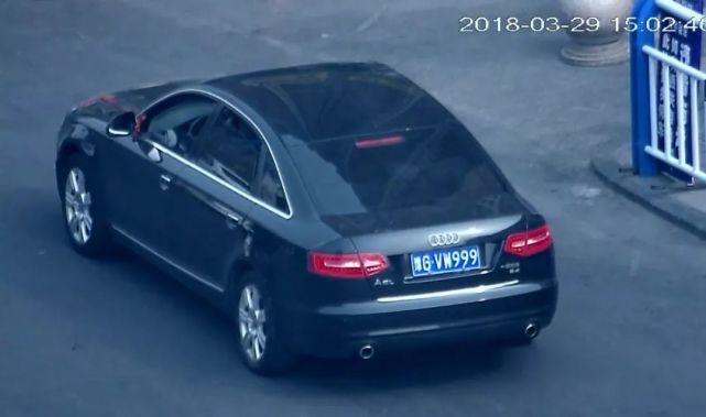 新乡交警高空抓拍100辆违停车辆 快来看看有你的吗