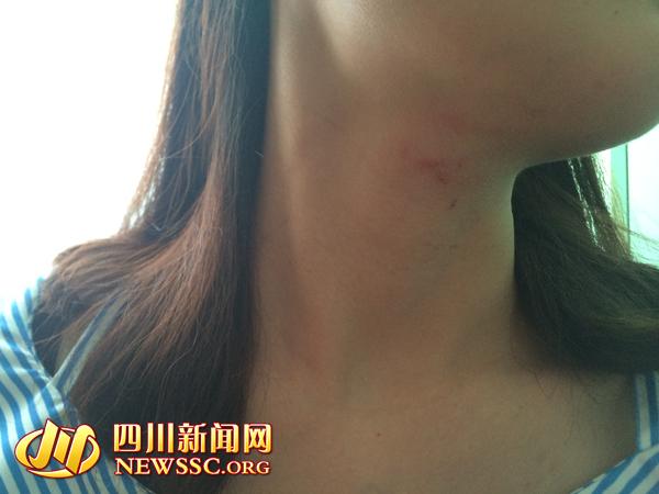 四川一女子深夜送餐险被强奸