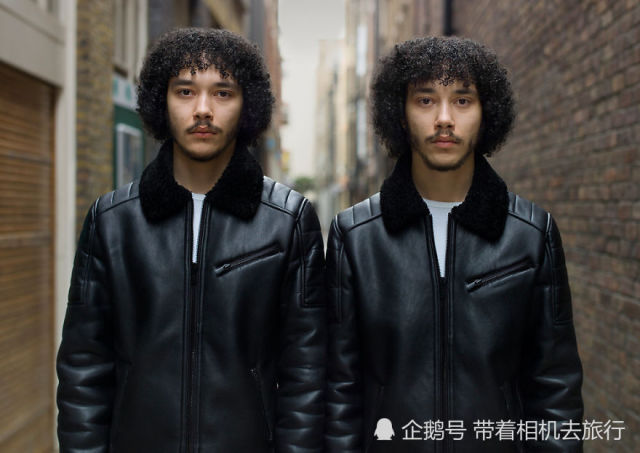 大家找不同:同卵双胞胎长得真的一模一样吗?