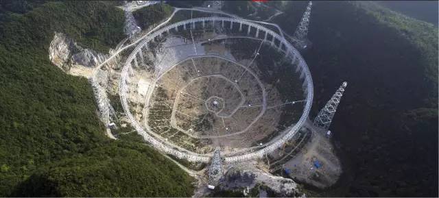 BBC关注中国科学革命5个“高大上”工程