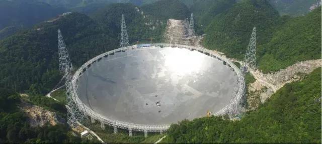 BBC关注中国科学革命5个“高大上”工程
