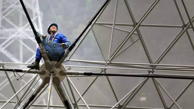 BBC关注中国科学革命5个“高大上”工程