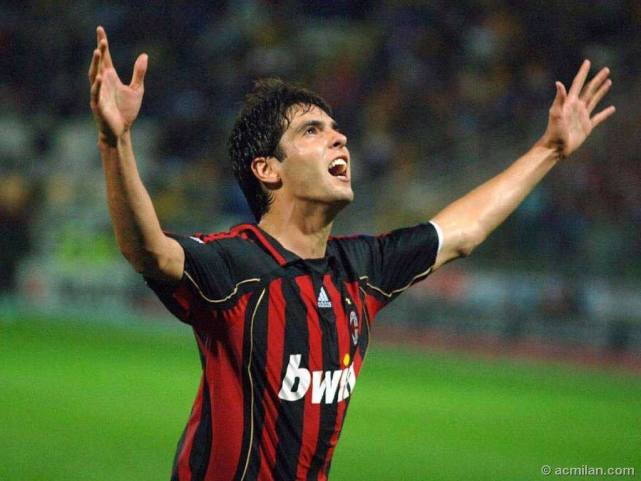 卡卡:我永远都是米兰人 红黑回忆永不磨灭